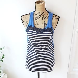 Stella Mccartney Silk Sleeveless Top